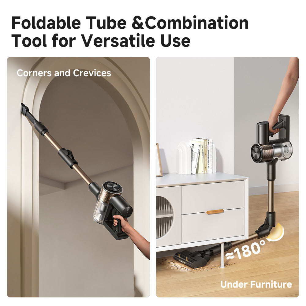 Dreame R10S Lite Cordless Stick Vacuum