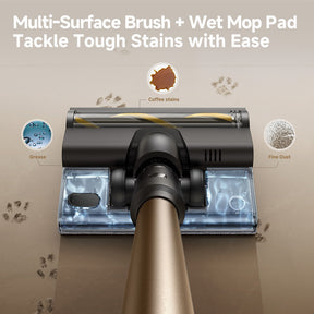 Dreame R10S Lite Cordless Stick Vacuum