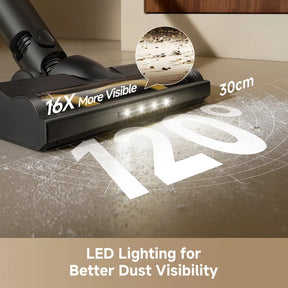 Dreame R10S Lite Cordless Stick Vacuum