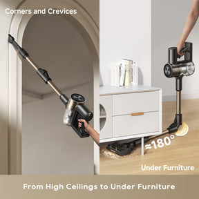 Dreame R10S Lite Cordless Stick Vacuum