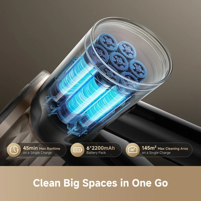 Dreame R10S Lite Cordless Stick Vacuum