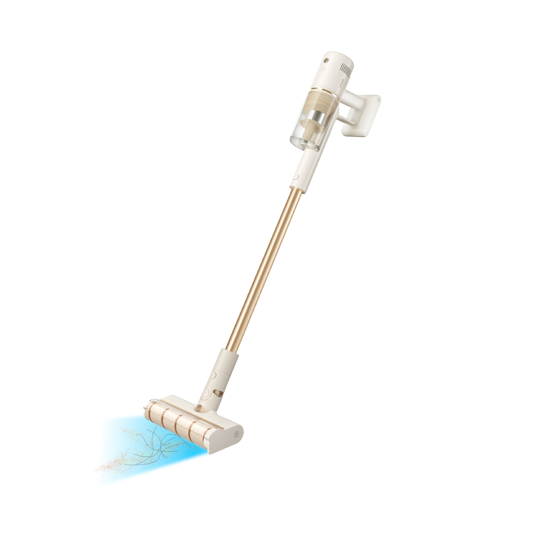 【NEW】Dreame V11 Pro Cordless Vacuum Cleaner | Lightweight & Powerful | Brush Head with Blue Light | Anti Tangles