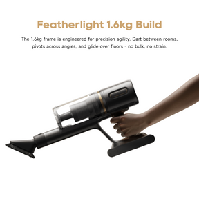 [GRAND LAUNCH] Dreame V50 Wet & Dry Dual Cleaning Cordless Vacuum | Tangle-Cut™  Motorized Dual Blades | 140° Blue Light