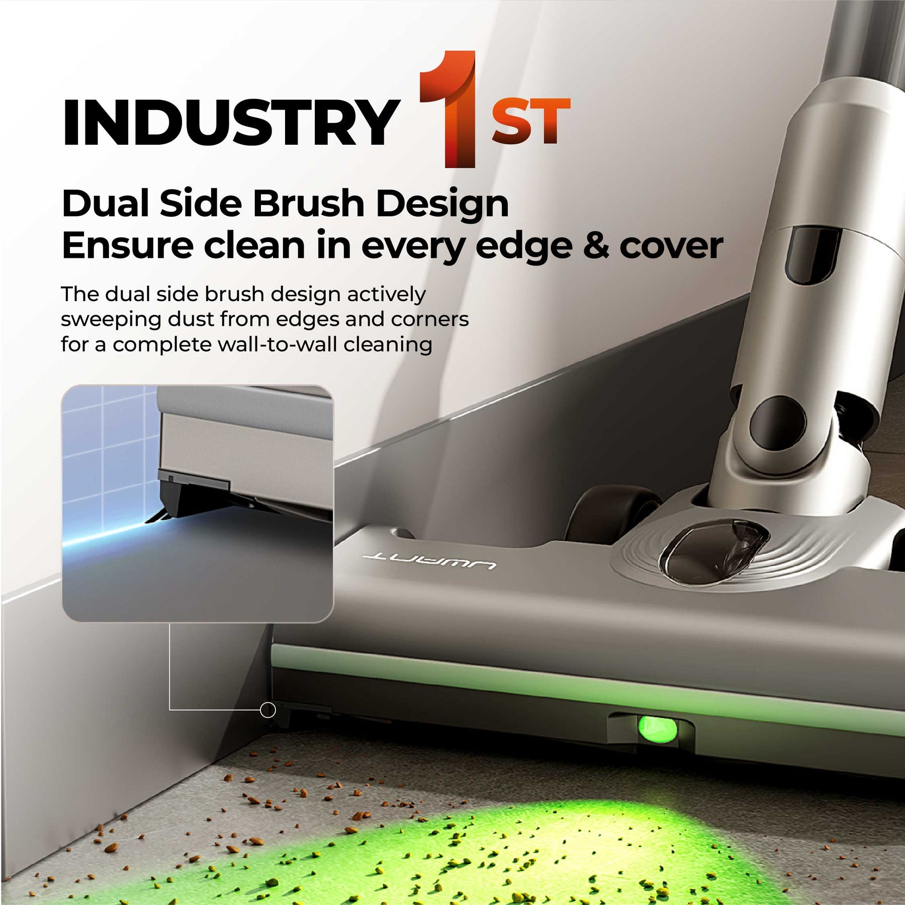 Uwant V600 Stick Vacuum Cleaner