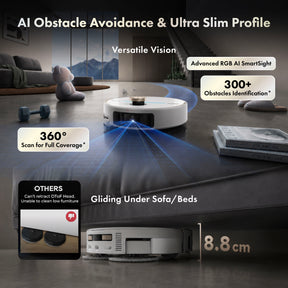 【NEW LAUNCH】MOVA V70 Ultra Complete Robot Vacuum Cleaner (Pre-Order)