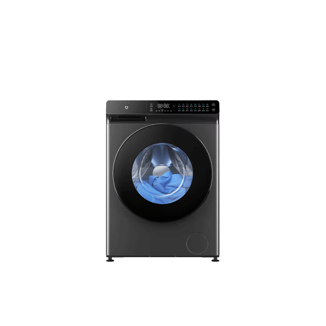 [$400 OFF Climate Voucher] Xiaomi Mijia Front-Load Washing Machine + Dryer 2In1 |10.5 kg | Power Wash & Steam Hygiene