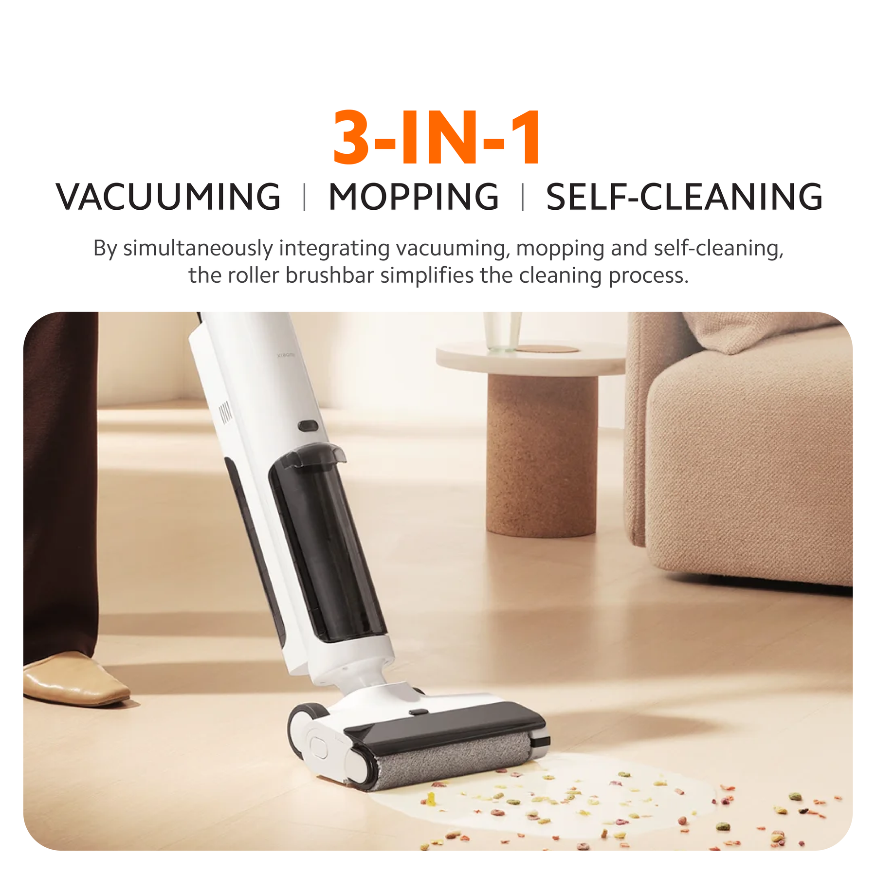 Xiaomi W20 Wet Dry Vacuum