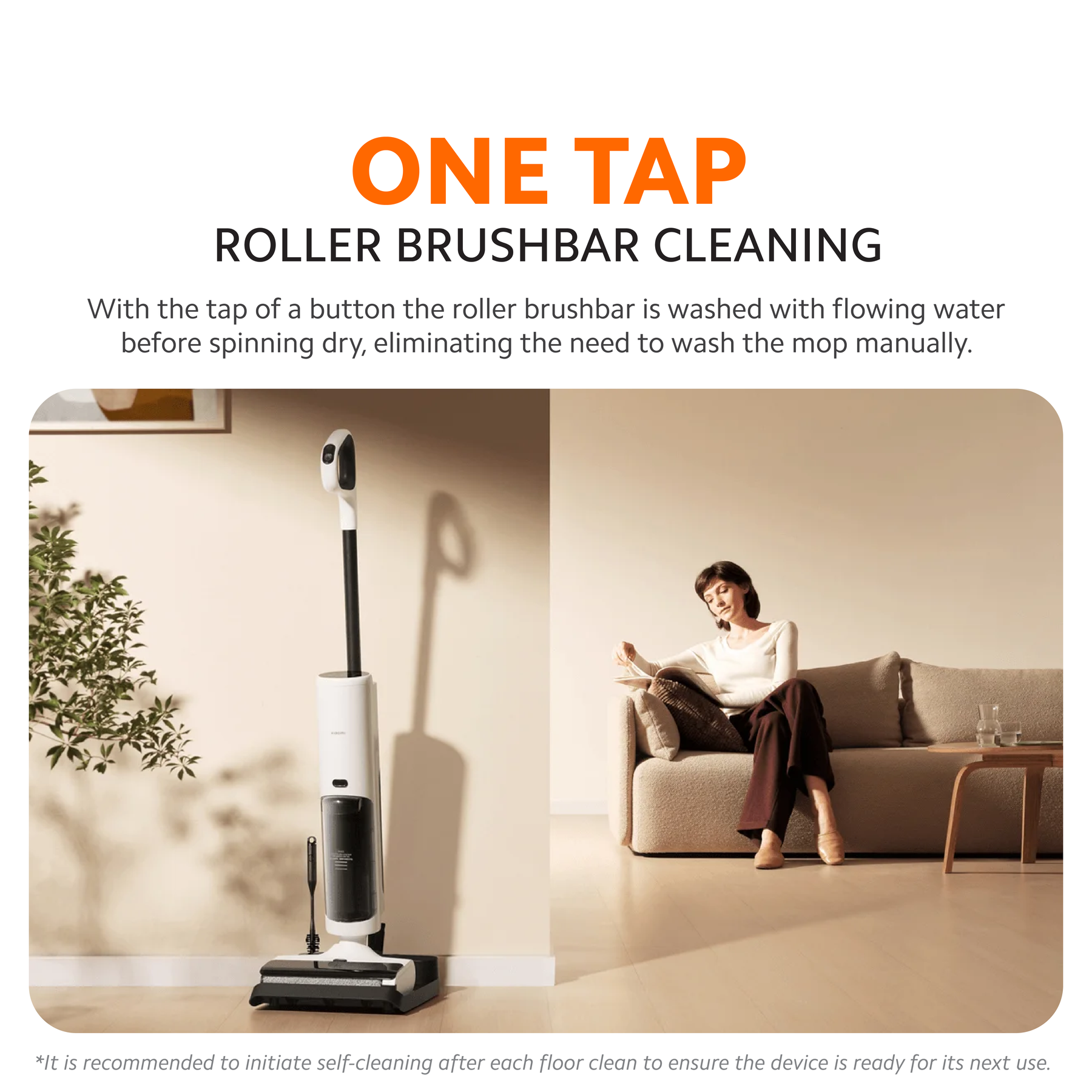 Xiaomi W20 Wet Dry Vacuum