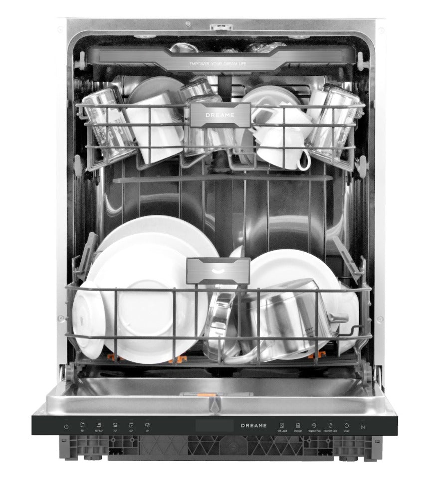 [New Launch] Dreame DZ60 Pro Fully-integrated Dishwasher