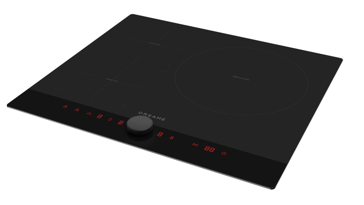 [New Launch] Dreame EZ60 FlexInduction Hob