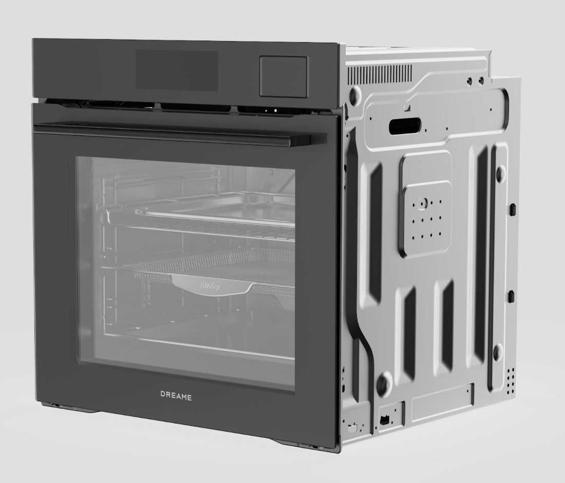 [New Launch] Dreame OZ60 Pro Built-in Steam Oven