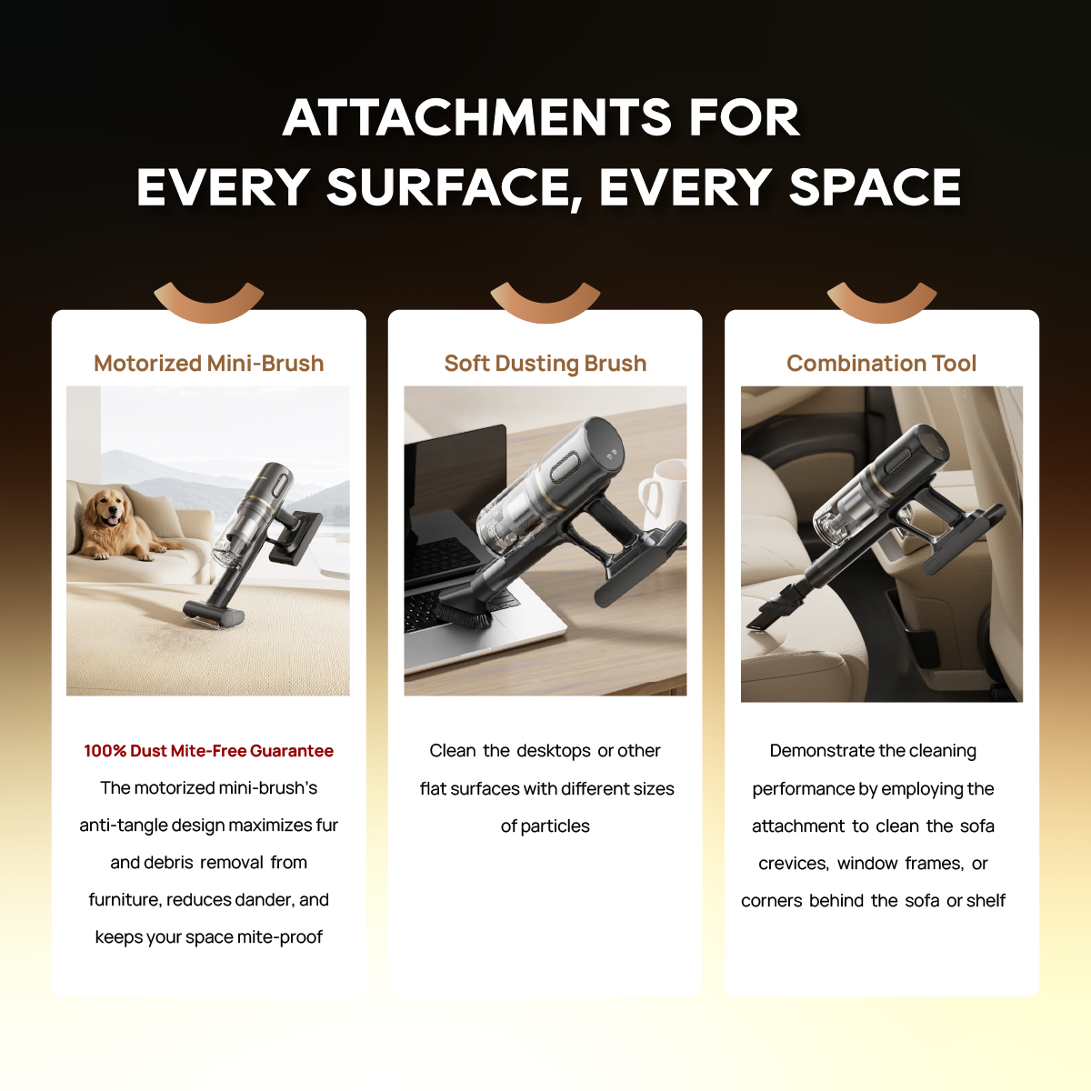 [Grand Launch] Dreame X2 Cordless Vacuum