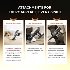 [Grand Launch] Dreame X2 Cordless Vacuum