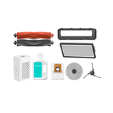 Dreame X50 Ultra & X50 Master Robot Vacuum Cleaner Accessories HyperStream™ Detangling DuoBrush Side Brush Dust Bin Filter