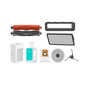 Dreame X50 Ultra & X50 Master Robot Vacuum Cleaner Accessories HyperStream™ Detangling DuoBrush Side Brush Dust Bin Filter