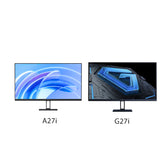 Xiaomi 27 Inch Desktop Gaming Monitor A27i / G27i Refresh Rate 100 Hz / 165 Hz 178 Degree View 1080P