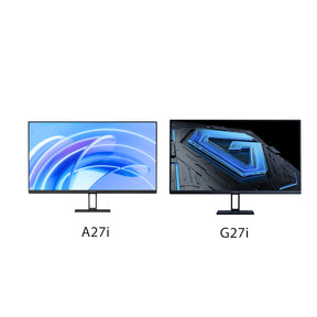 Xiaomi 27 Inch Desktop Gaming Monitor A27i / G27i Refresh Rate 100 Hz / 165 Hz 178 Degree View 1080P