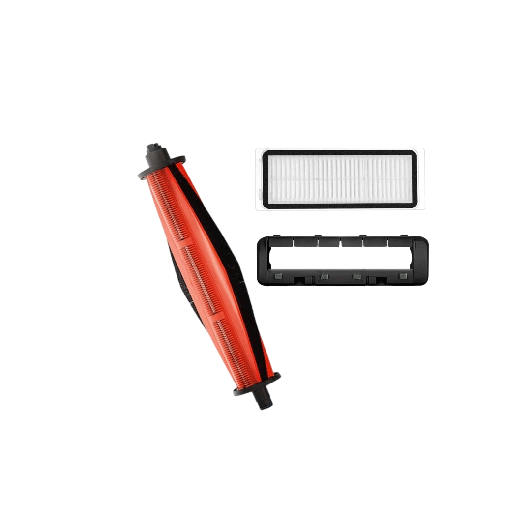 Xiaomi X20 Max Robot Vacuum Accessories Pack (Hair Anti-Tangle Main Brush & Filter & Cover)