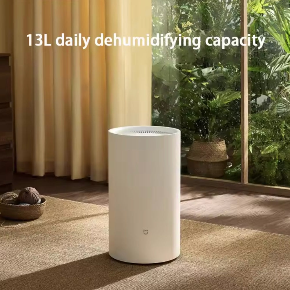 Xiaomi Smart Dehumidifier 13L- Dehumidification | Mold & Moisture Removal