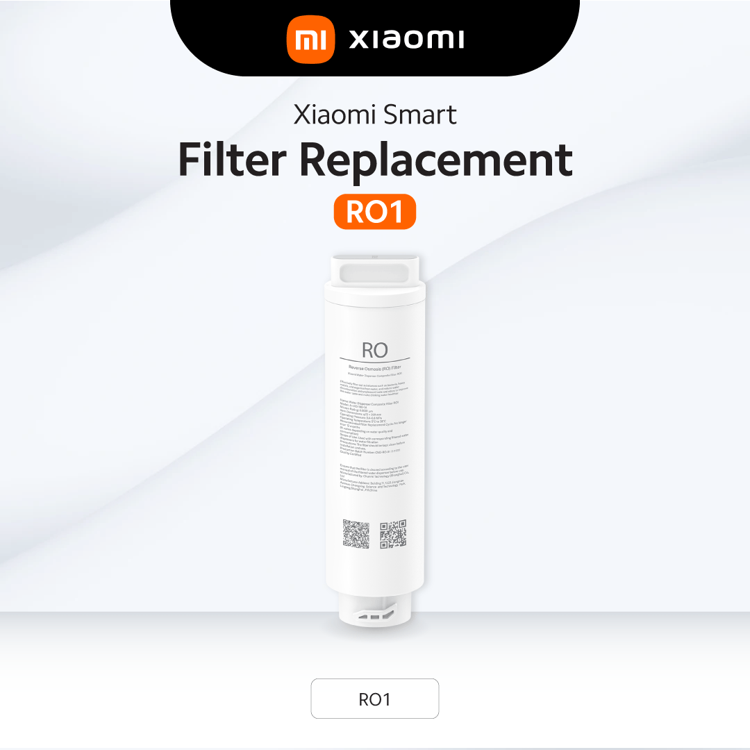 Xiaomi Smart Filtered Water Dispenser Pro Filter PPC1 / RO1