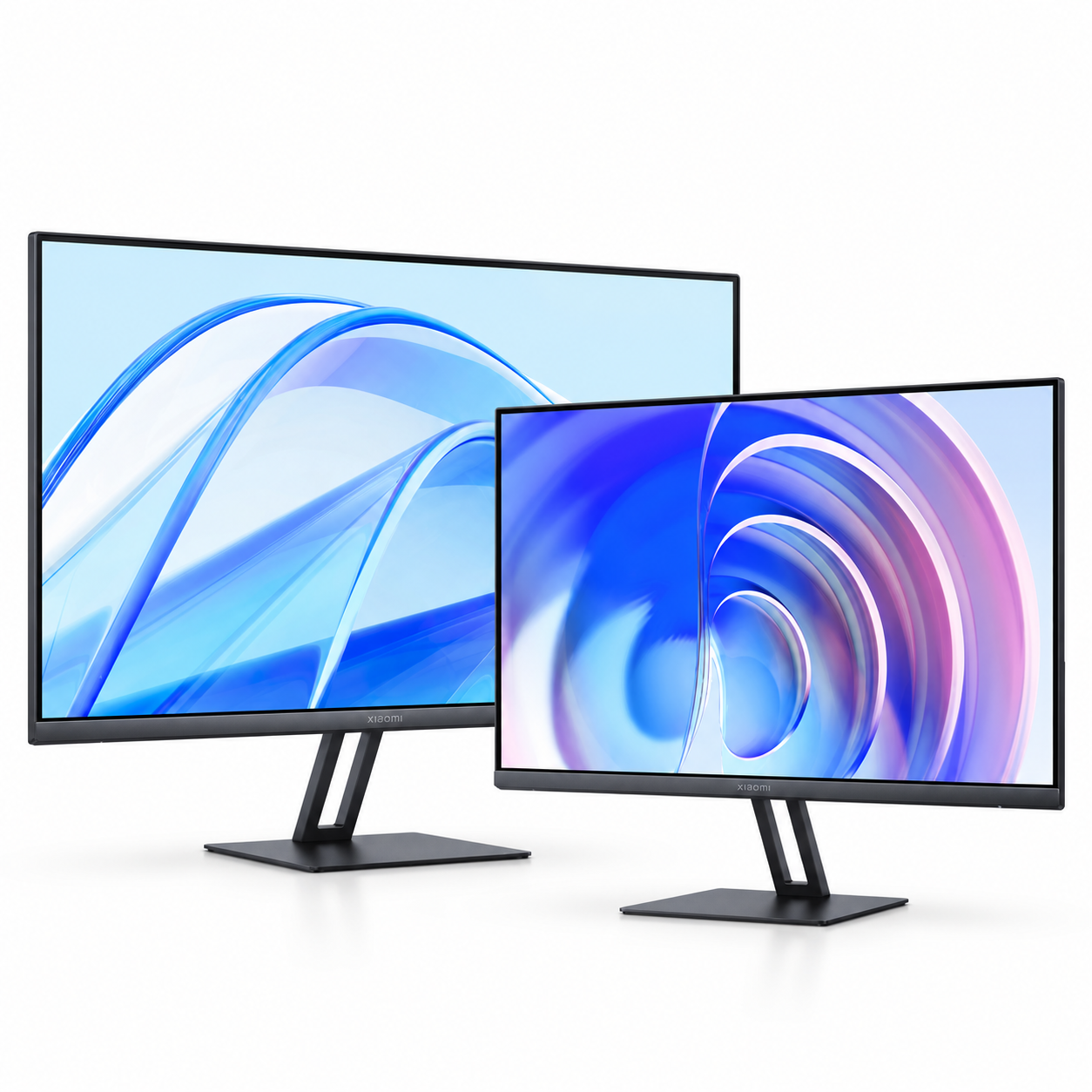 Xiaomi Monitor A24i / A27i | 23.8" & 27" FHD IPS | 100Hz Refresh Rate | ΔE<2 Factory Calibrated | TÜV Low Blue Light | Ultra-Slim 7.5mm | HDMI & DP 1.4 | VESA Mount