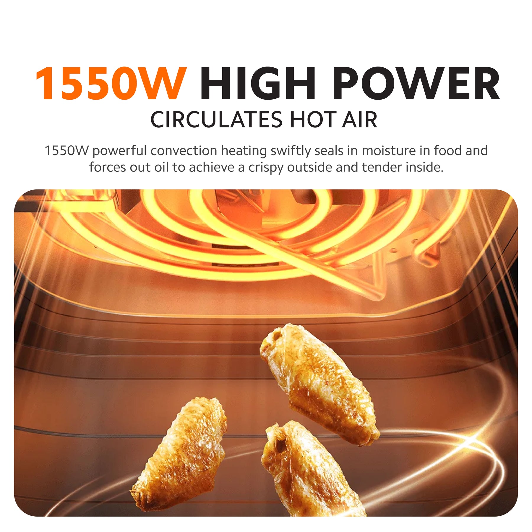 Xiaomi Smart Air Fryer 6L