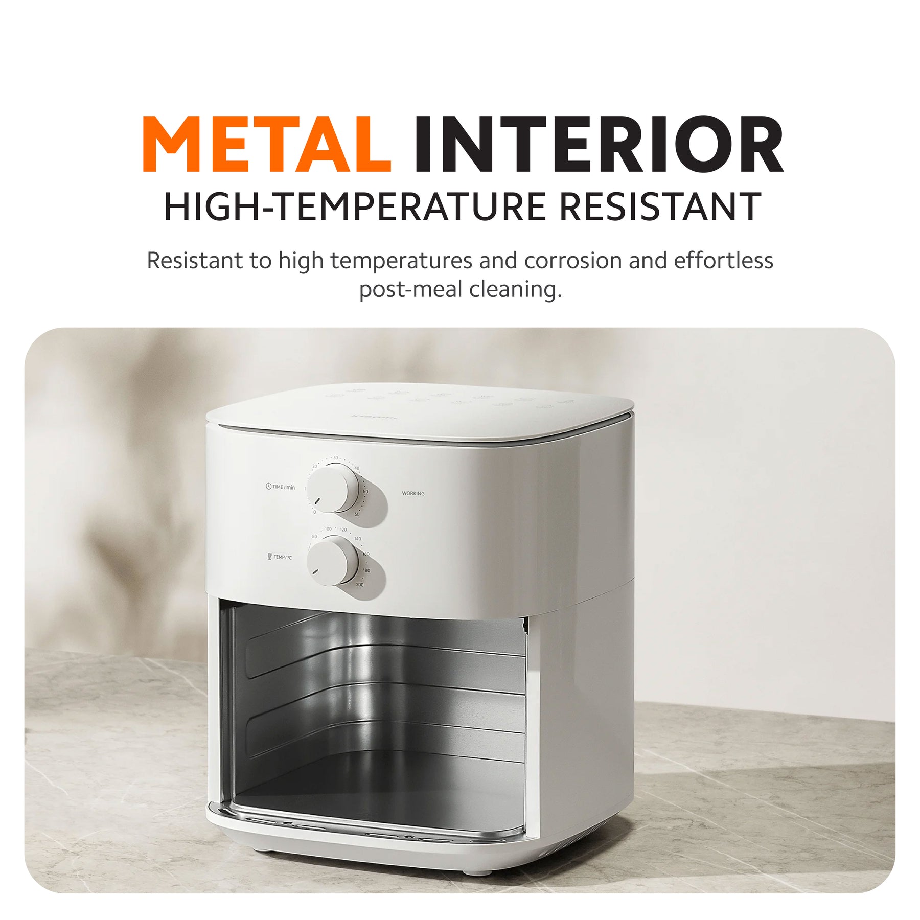 Xiaomi Smart Air Fryer 6L