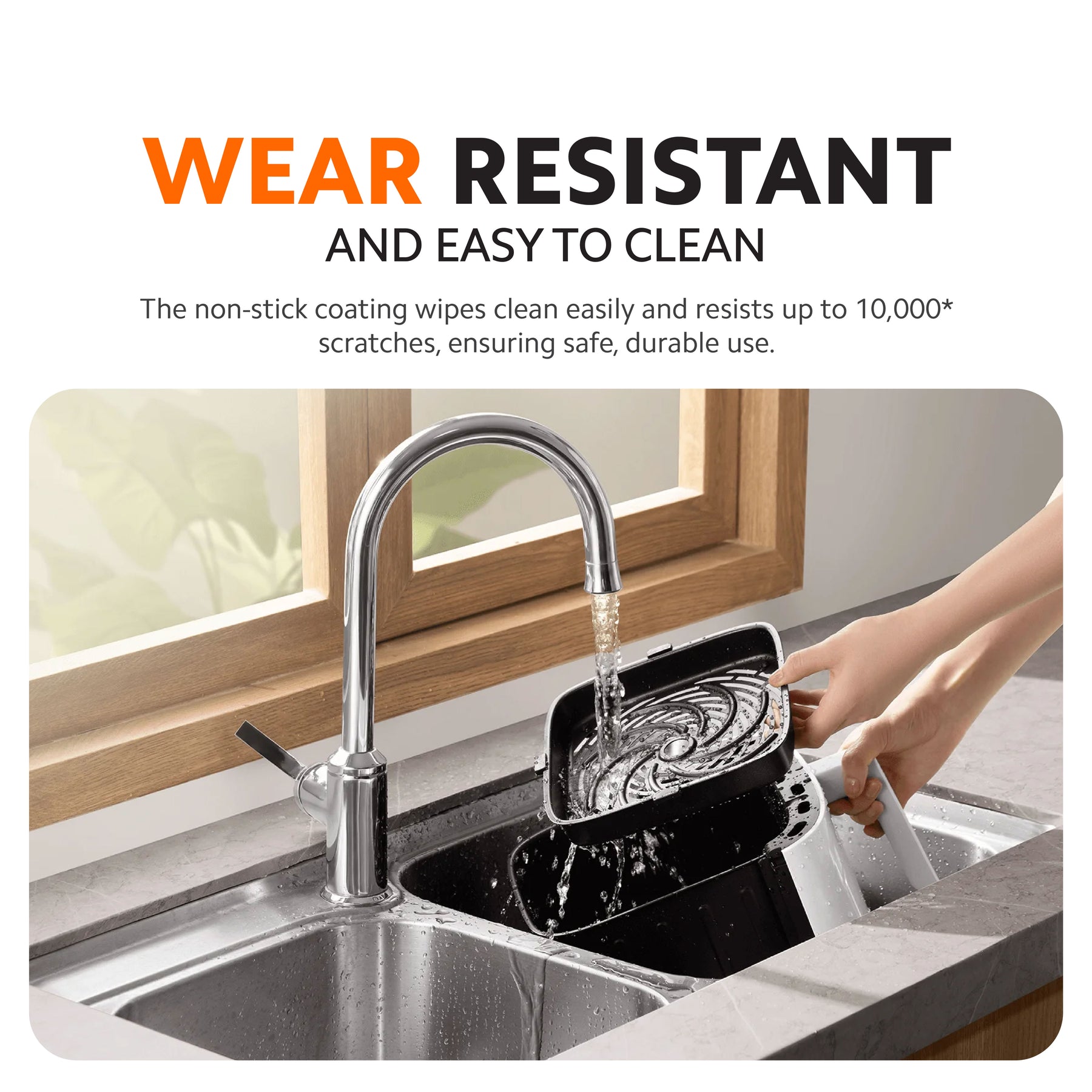 Xiaomi Smart Air Fryer 6L