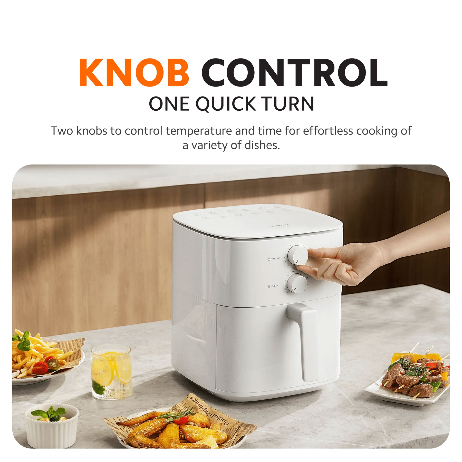 Xiaomi Smart Air Fryer 6L