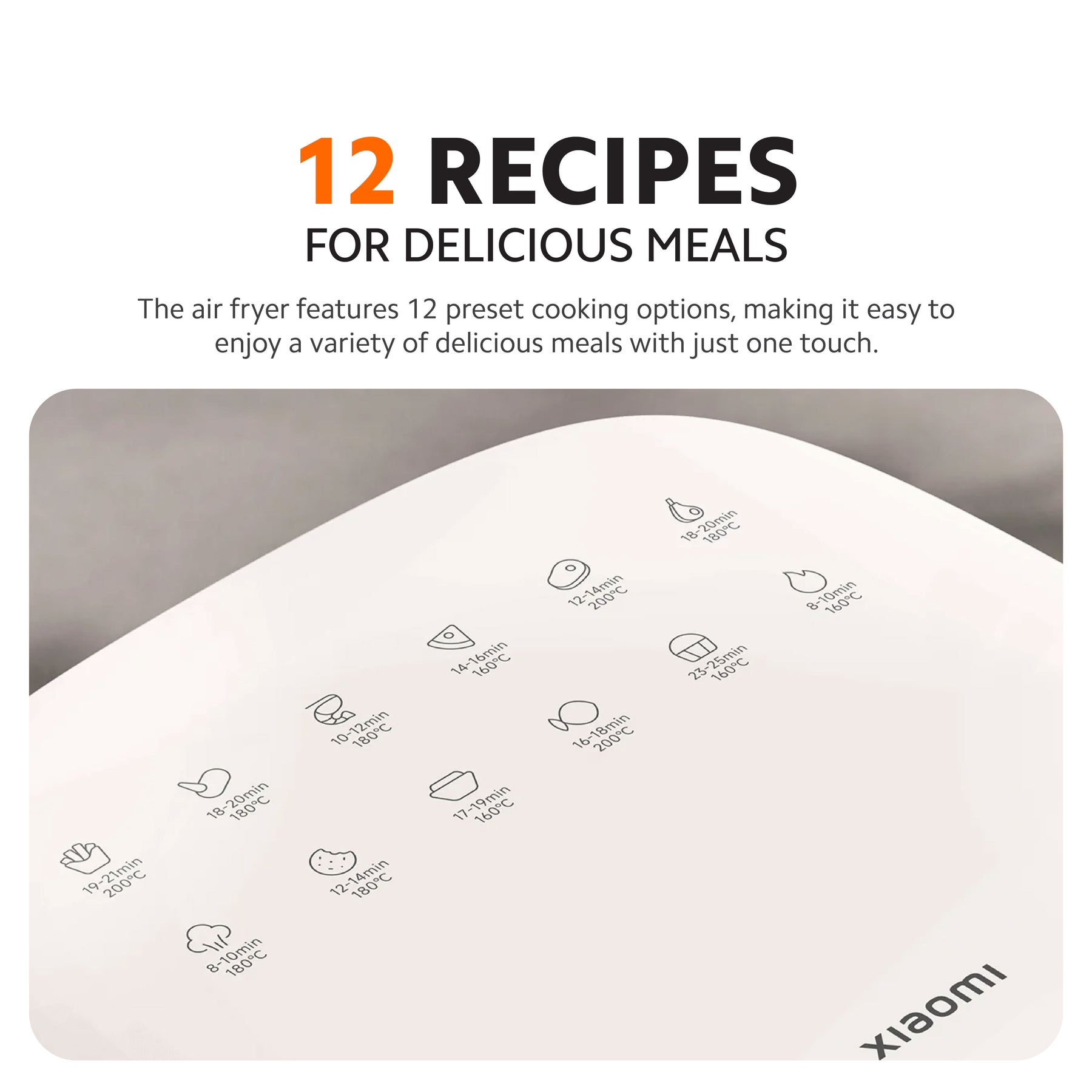 Xiaomi Smart Air Fryer 6L