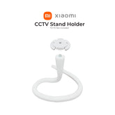 Xiaomi Camera CCTV Stand Holder Free-Punch Wall Mount Without Drilling Adjustable Bracket Rack (Camera not included)