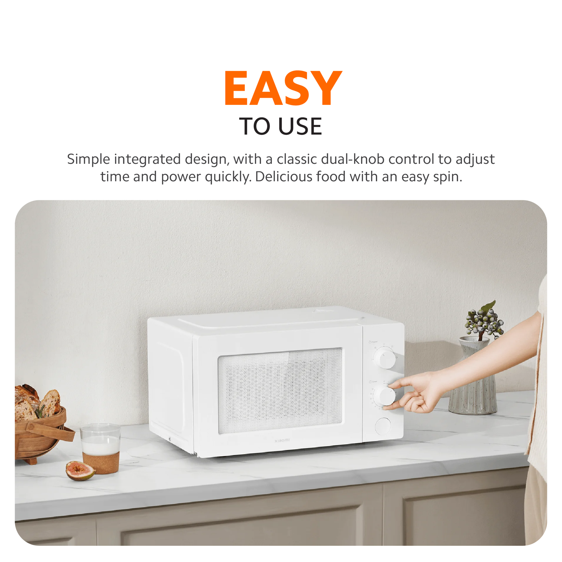 Xiaomi Microwave Oven