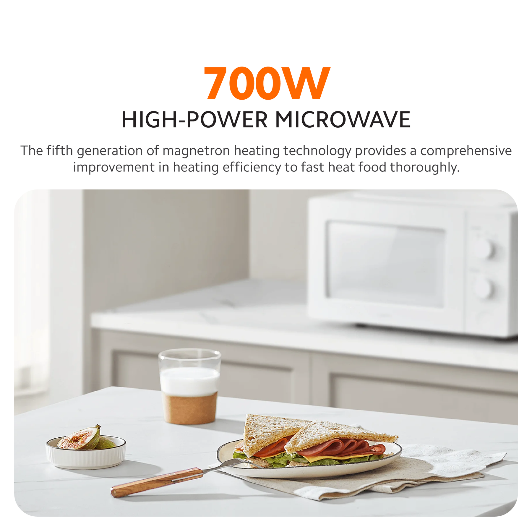Xiaomi Microwave Oven
