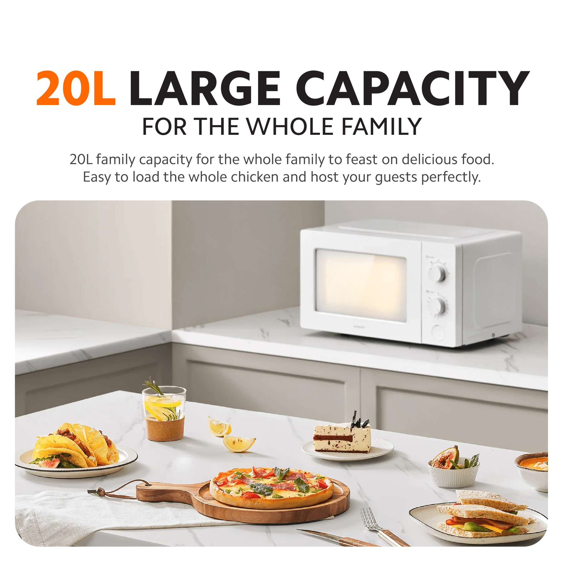 Xiaomi Microwave Oven