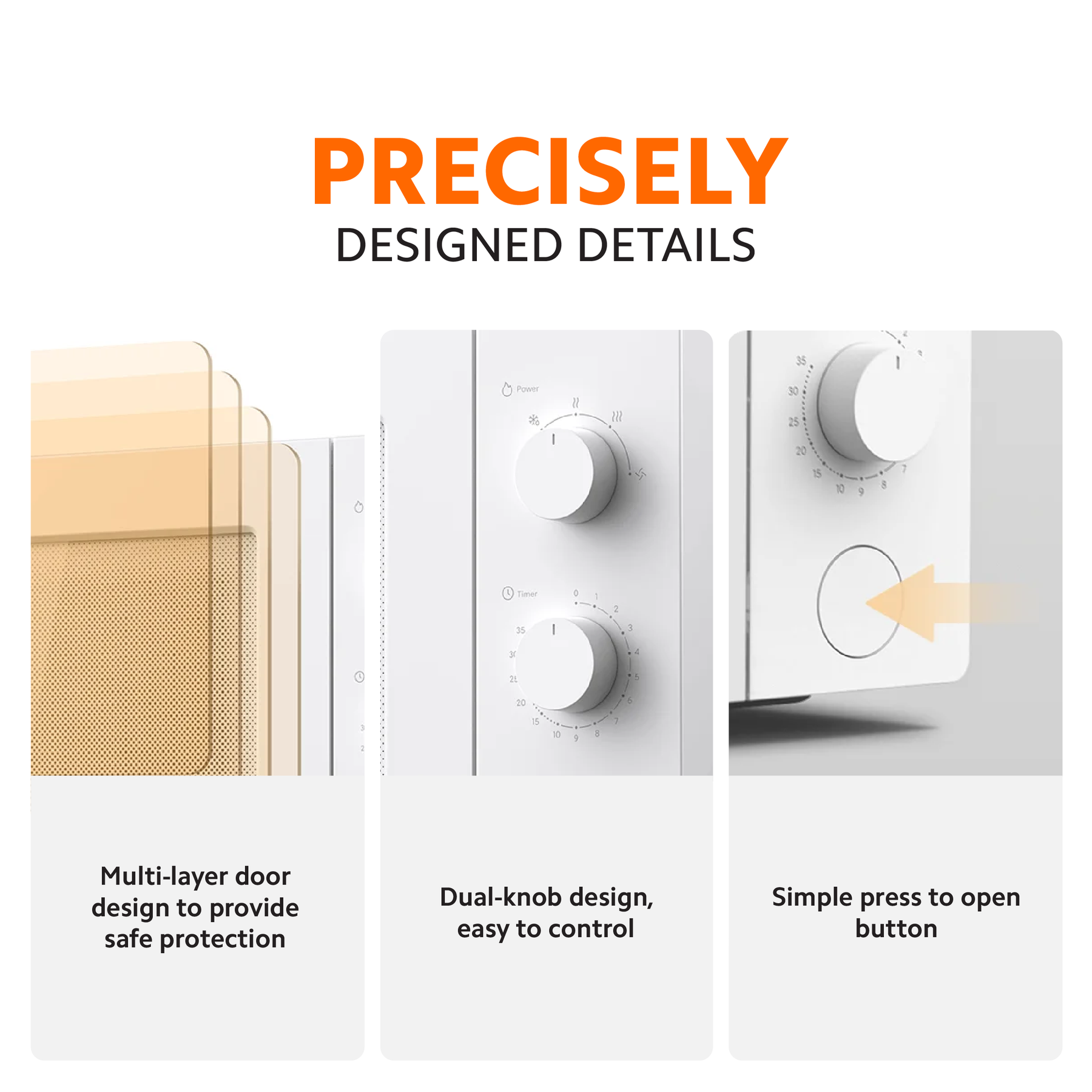 Xiaomi Microwave Oven