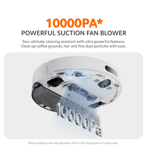 Xiaomi Robot Vacuum S40