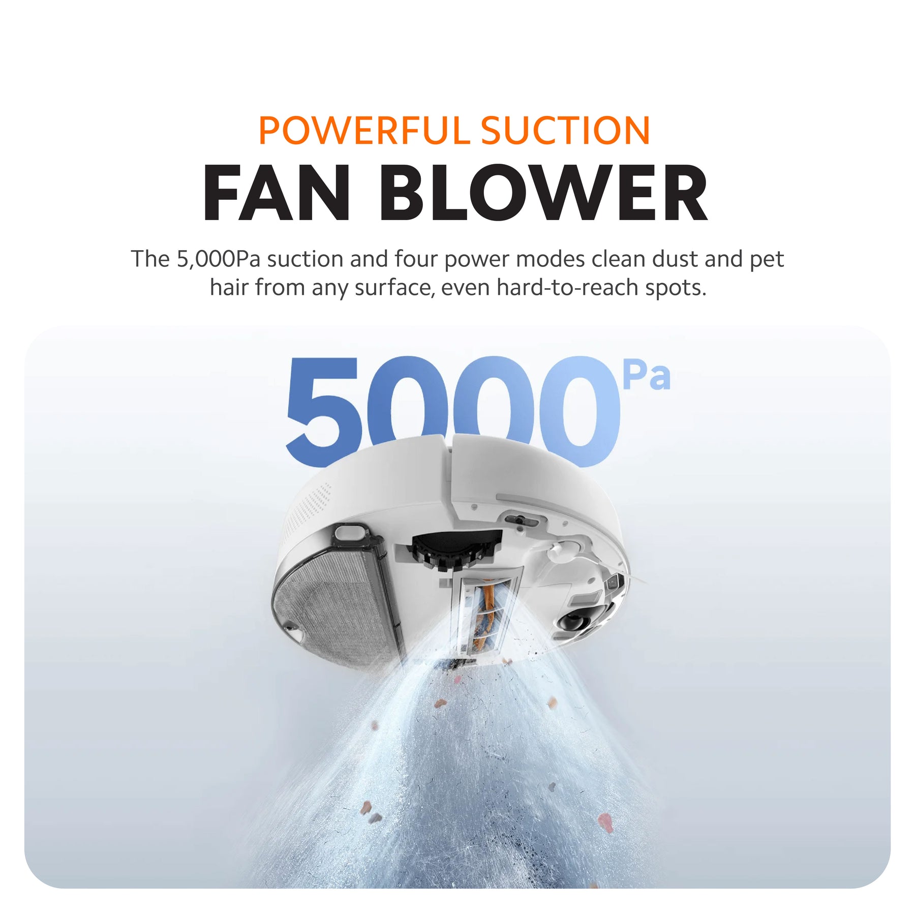 Xiaomi Robot Vacuum S40C