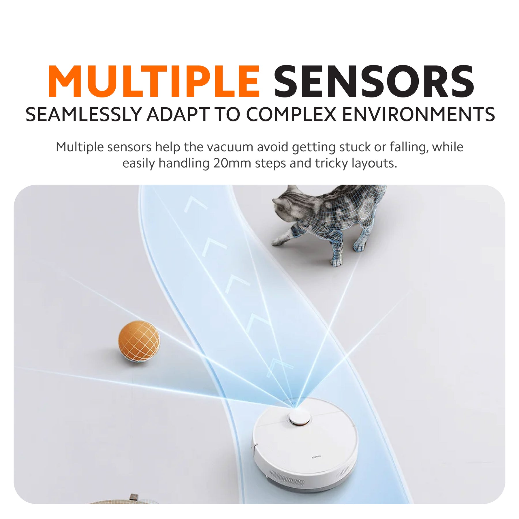 Xiaomi Robot Vacuum S40C