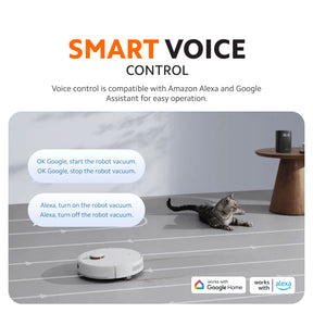 Xiaomi Robot Vacuum S40C