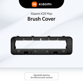 Xiaomi X20 Max Robot Vacuum Accessories Pack (Hair Anti-Tangle Main Brush & Filter & Cover)