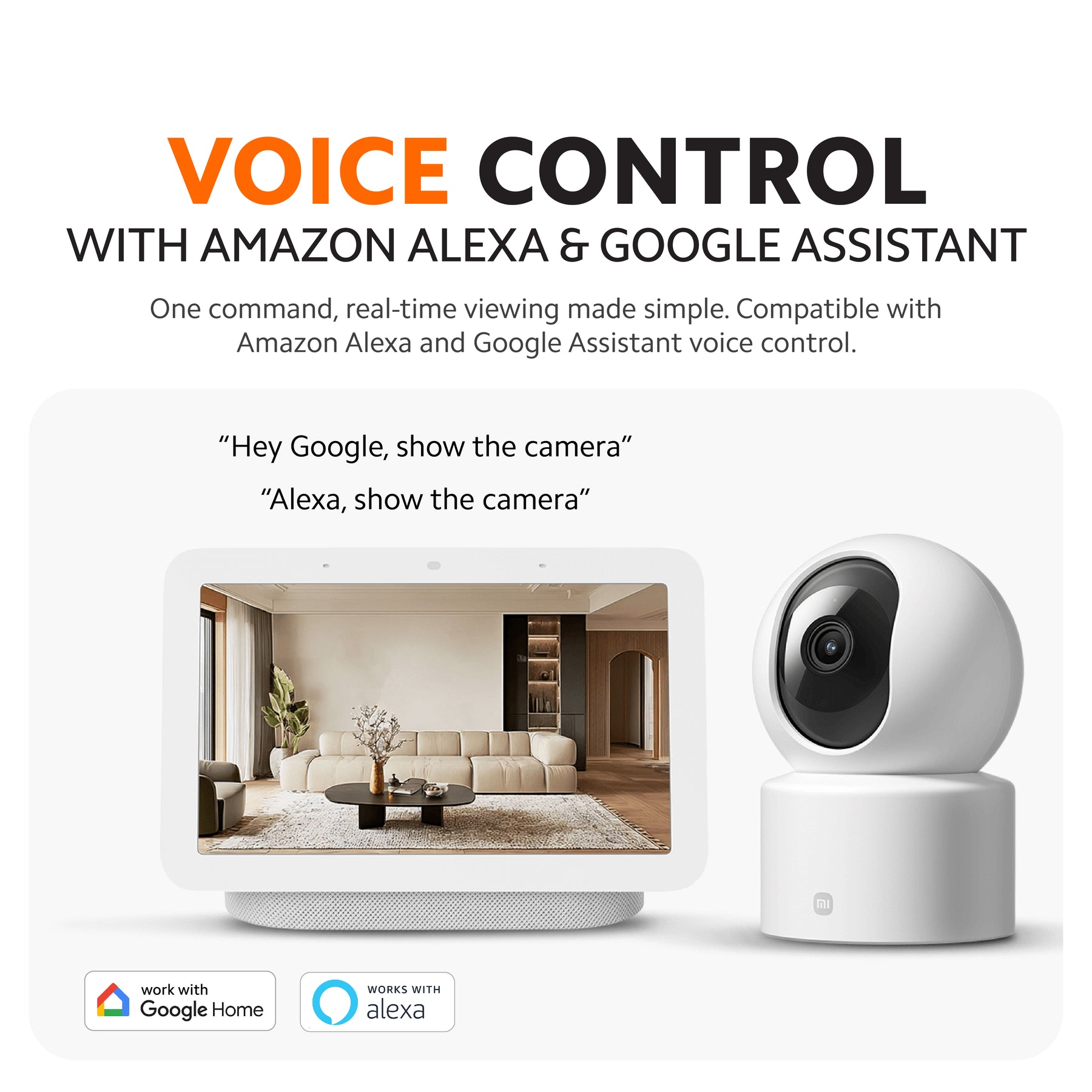 Xiaomi Smart Camera C201