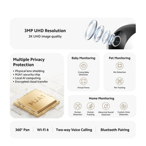 Xiaomi Smart Camera C302