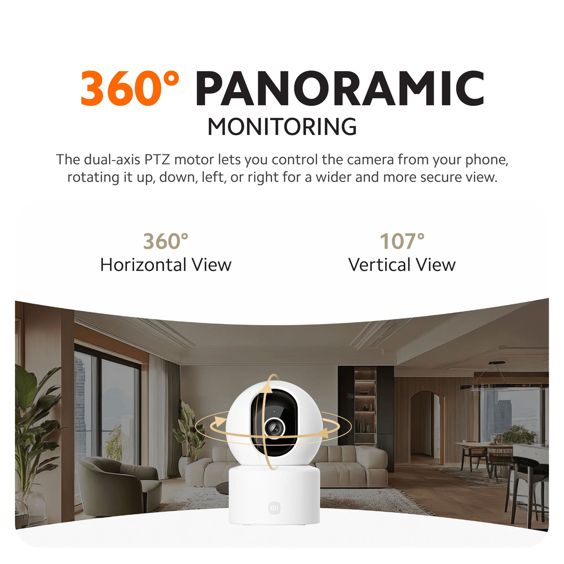 Xiaomi Smart Camera C302