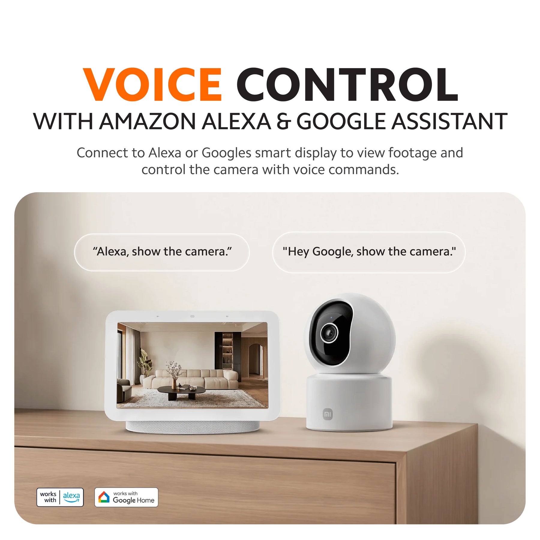 Xiaomi Smart Camera C302