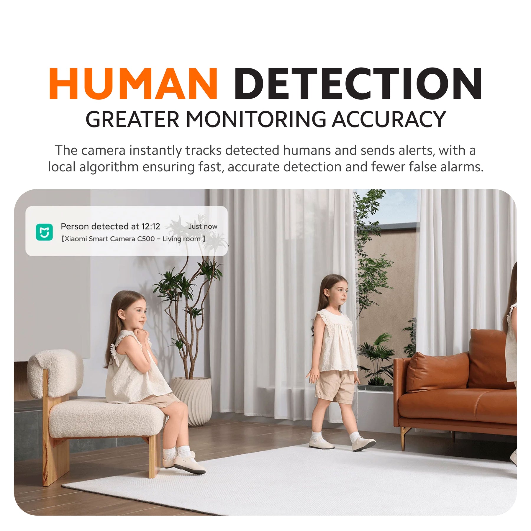 Xiaomi Smart Camera C500