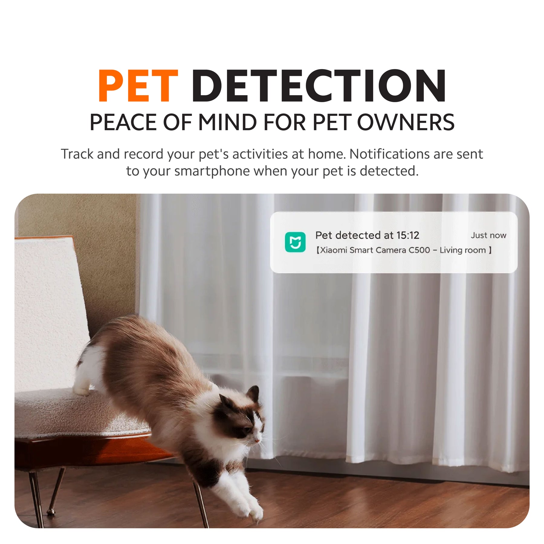 Xiaomi Smart Camera C500