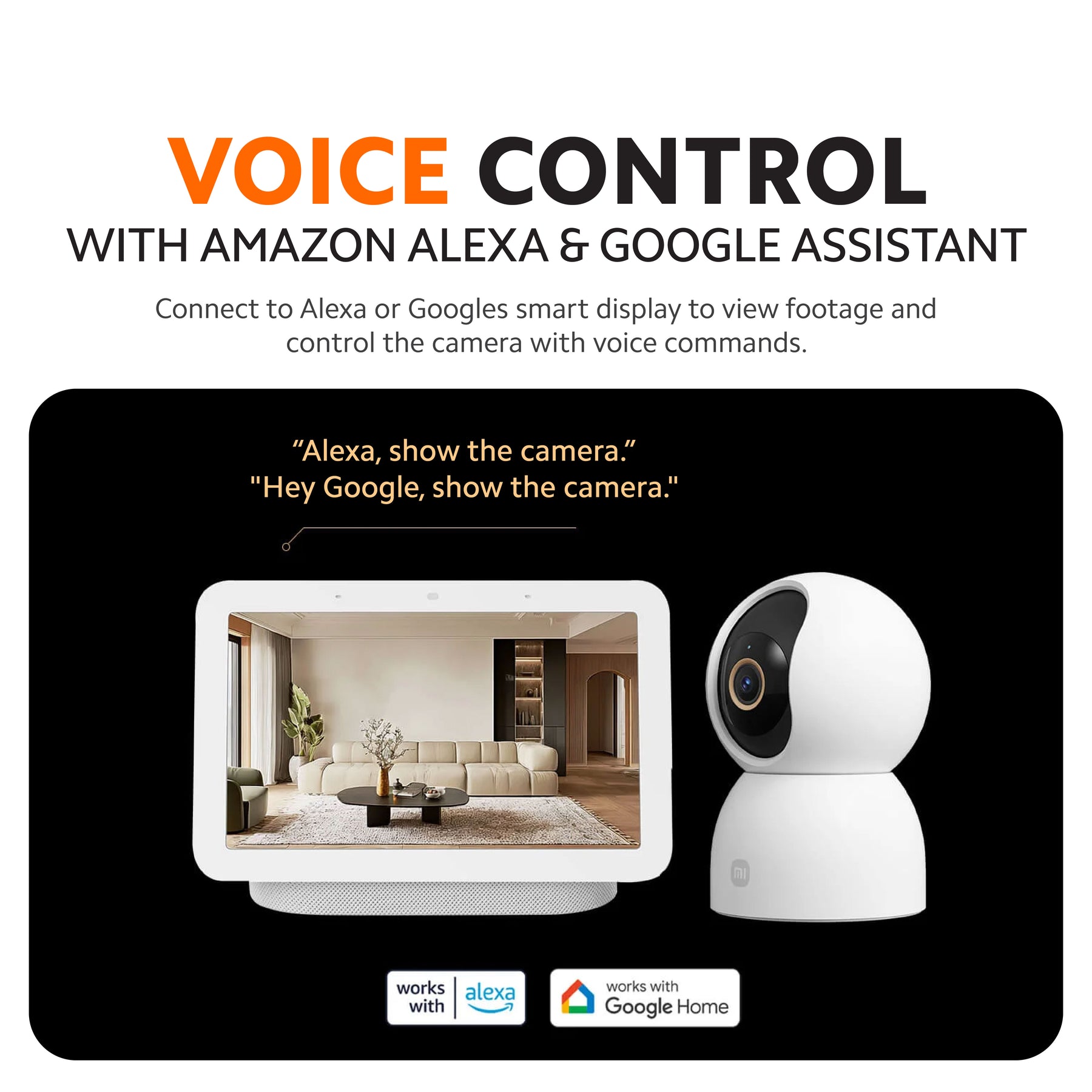 Xiaomi Smart Camera C500