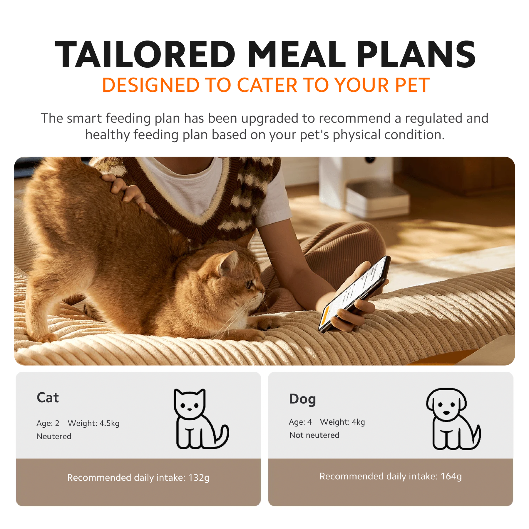 Xiaomi Smart Pet Food Feeder 2