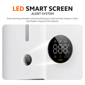 Xiaomi Smart Pet Food Feeder 2