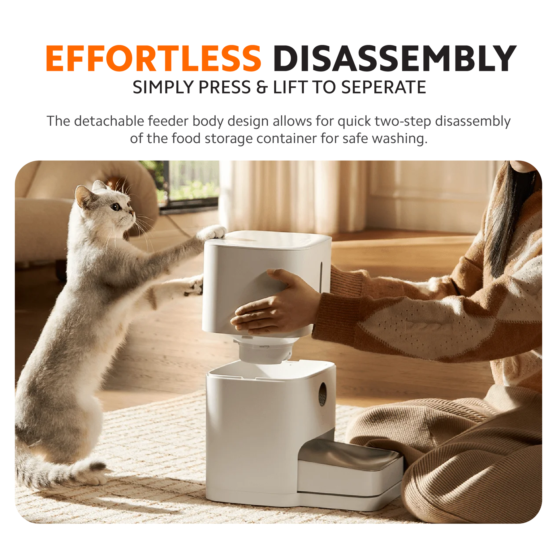 Xiaomi Smart Pet Food Feeder 2